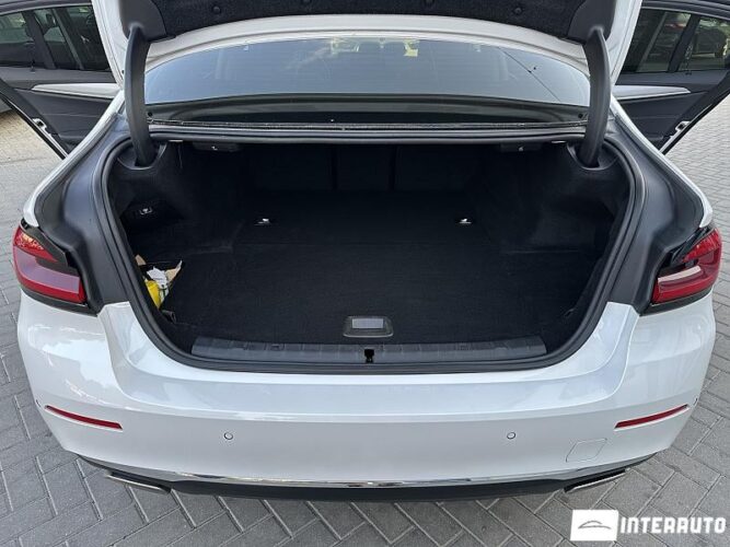 bmw 530e 2020