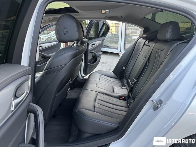bmw 530e 2020