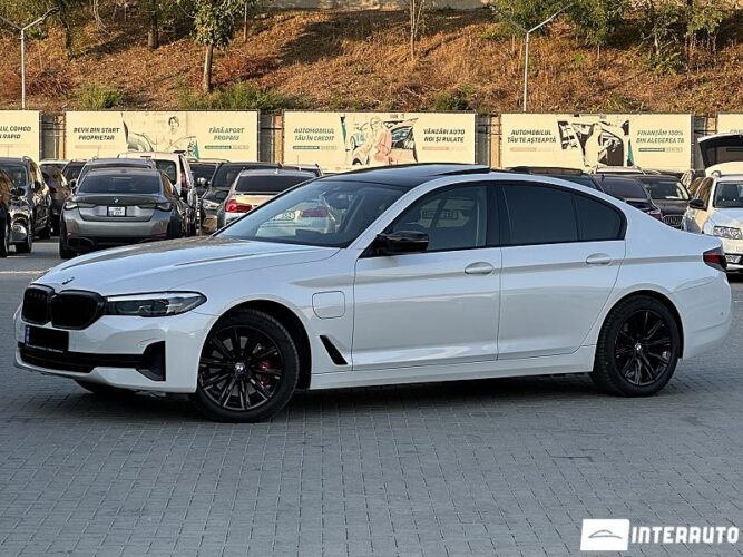 bmw 530e 2020