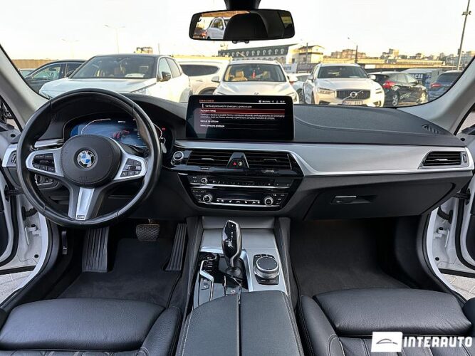 bmw 530e 2020