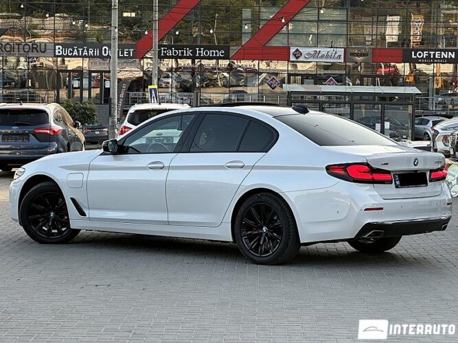 bmw 530e 2020