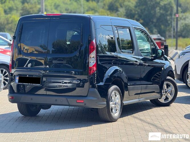 Ford Transit Connect 34 ford Transit Connect 2017