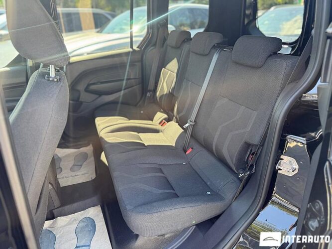 Ford Transit Connect 46 ford Transit Connect 2017