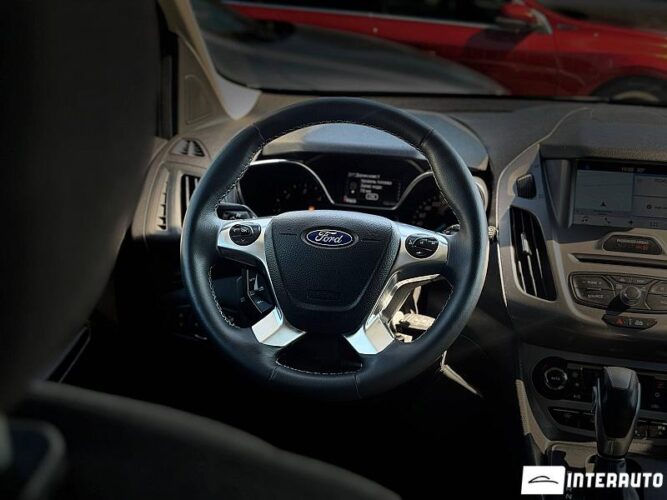 Ford Transit Connect 38 ford Transit Connect 2017