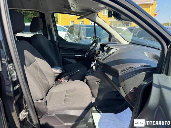 Ford Transit Connect 48 ford Transit Connect 2017