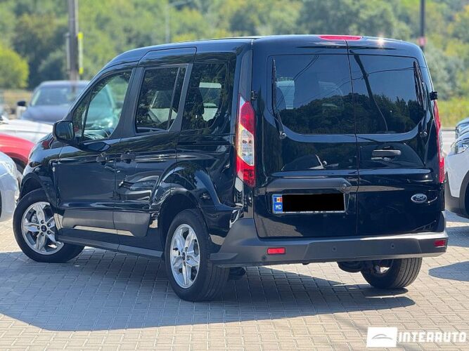 Ford Transit Connect 35 ford Transit Connect 2017