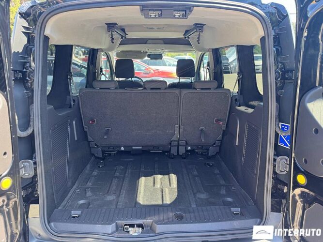 Ford Transit Connect 51 ford Transit Connect 2017