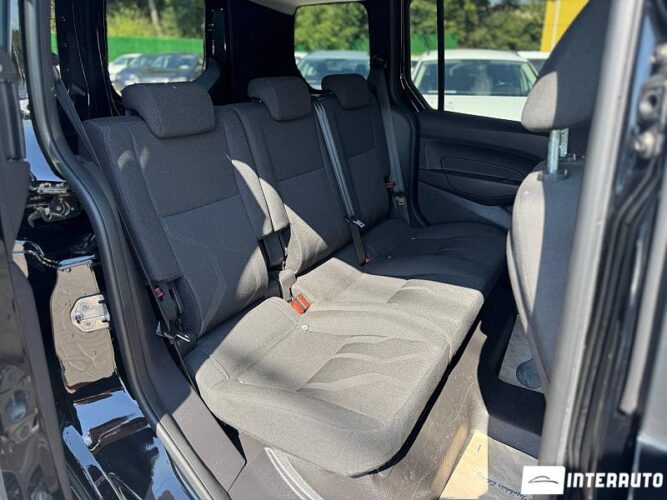 Ford Transit Connect 47 ford Transit Connect 2017