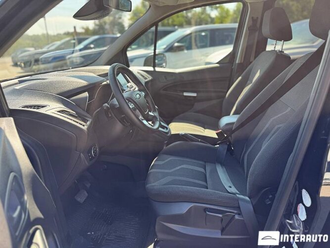 Ford Transit Connect 36 ford Transit Connect 2017
