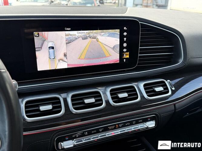 Mercedes GLE 350 48 mercedes GLE 350 2020