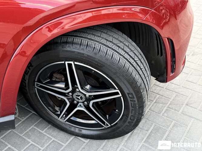 Mercedes GLE 350 57 mercedes GLE 350 2020