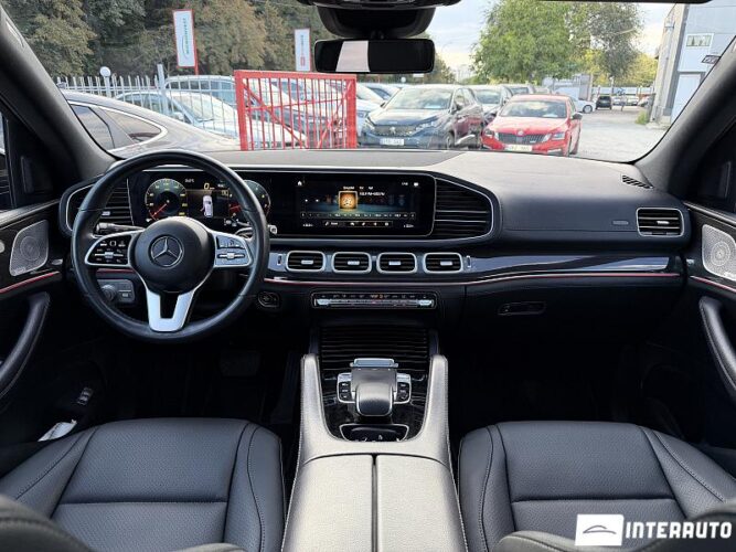 Mercedes GLE 350 44 mercedes GLE 350 2020