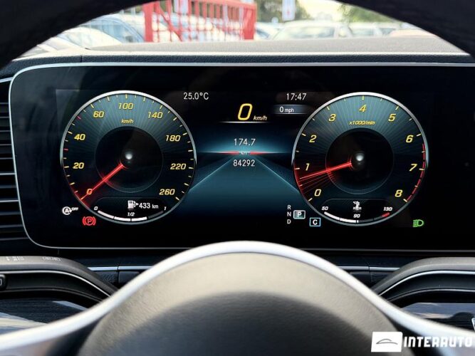 Mercedes GLE 350 46 mercedes GLE 350 2020