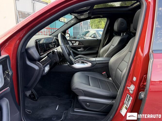 Mercedes GLE 350 39 mercedes GLE 350 2020
