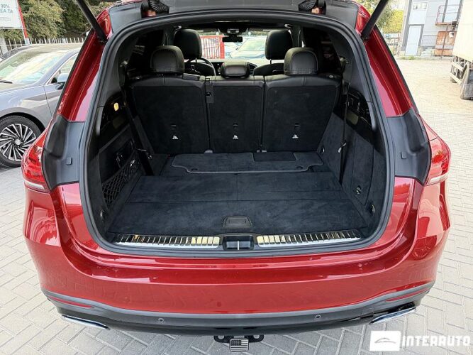 Mercedes GLE 350 53 mercedes GLE 350 2020