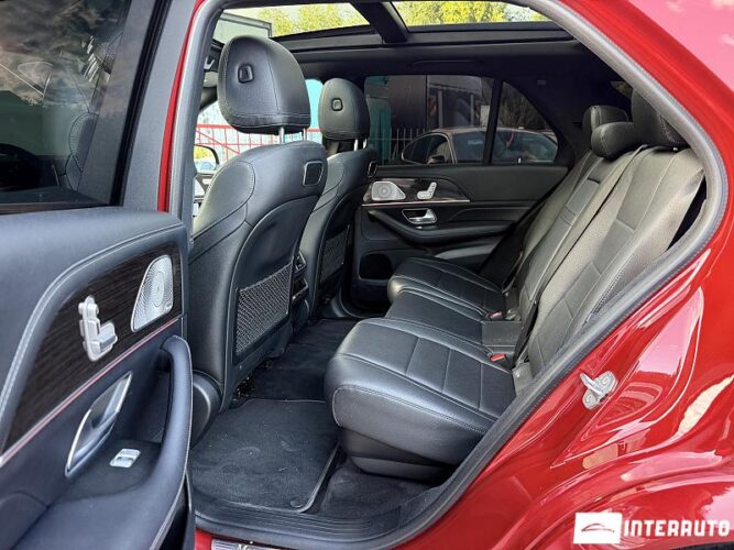 Mercedes GLE 350 41 mercedes GLE 350 2020