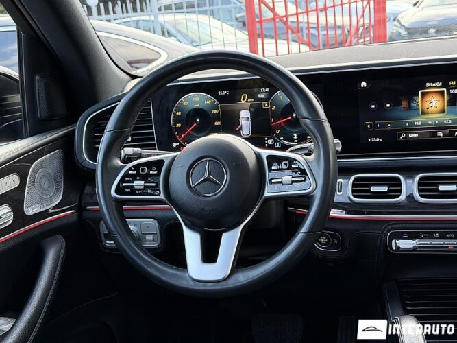Mercedes GLE 350 47 mercedes GLE 350 2020