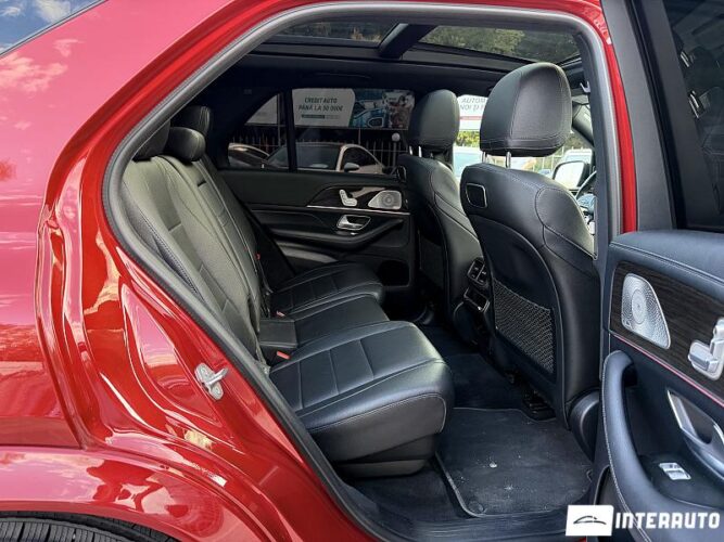 Mercedes GLE 350 42 mercedes GLE 350 2020