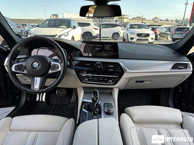 BMW 520 44 bmw 520 2018