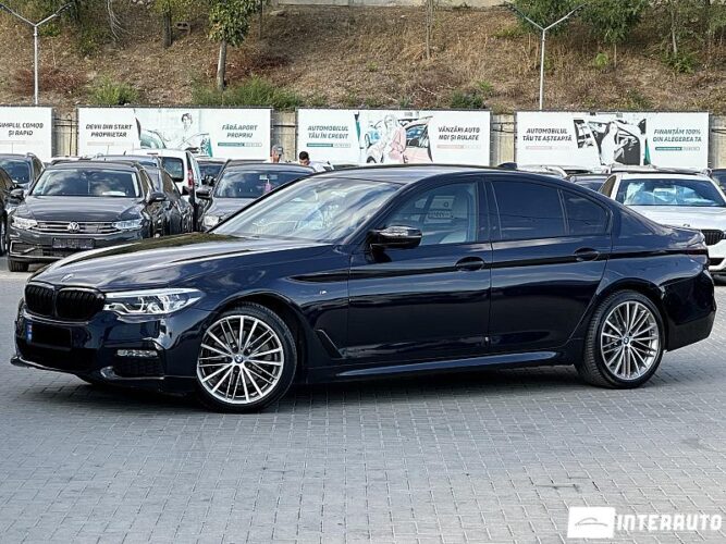 BMW 520 38 bmw 520 2018