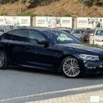 BMW 520 2018