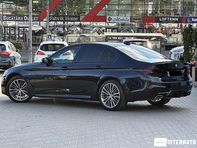 BMW 520 50 bmw 520 2018