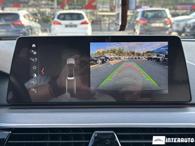 BMW 520 48 bmw 520 2018