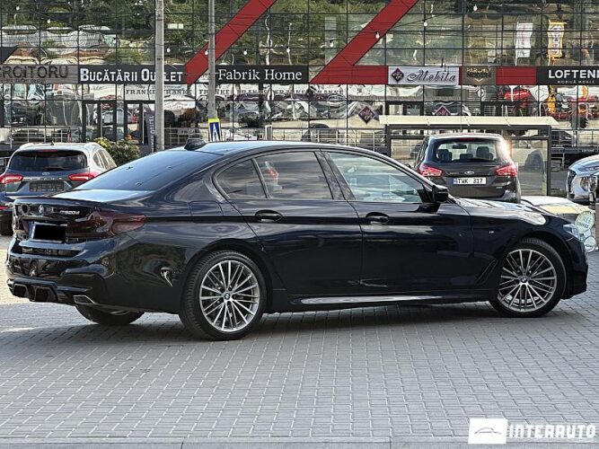 BMW 520 42 bmw 520 2018