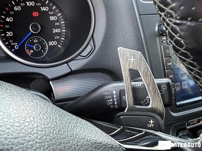 volkswagen Golf R 2010