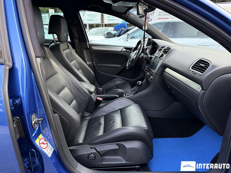 volkswagen Golf R 2010