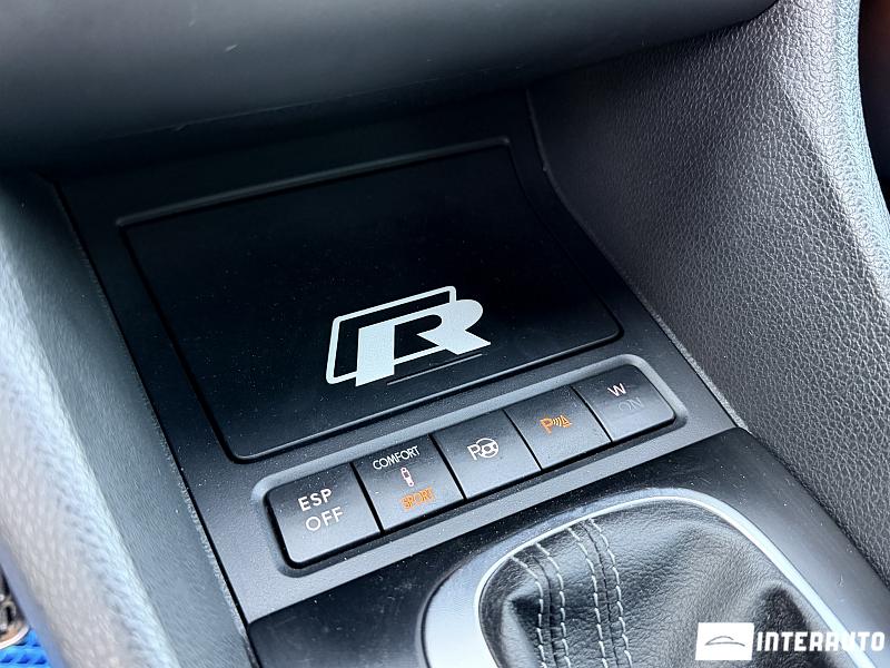 volkswagen Golf R 2010