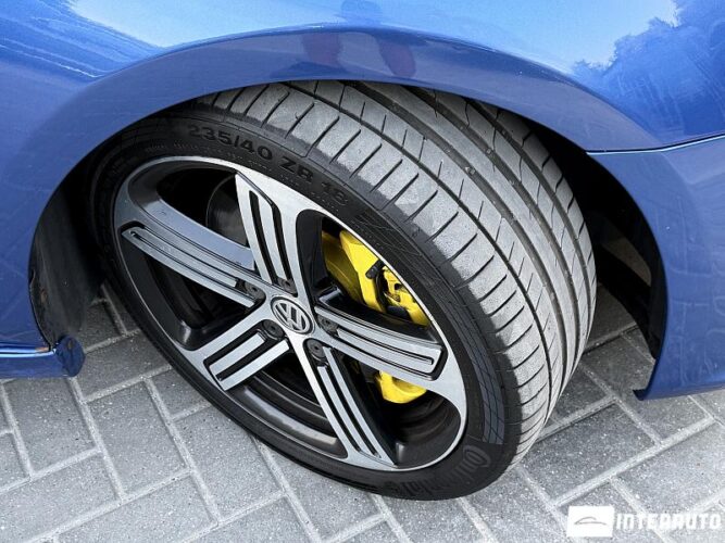 volkswagen Golf R 2010
