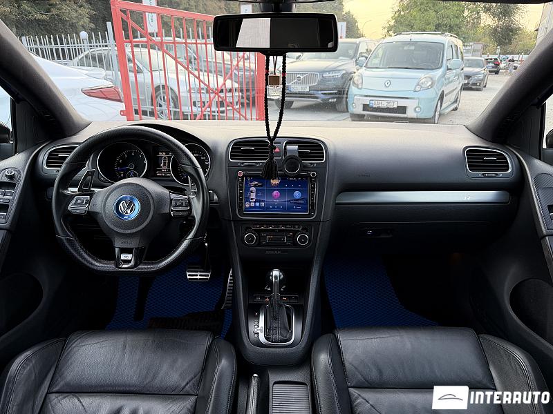 volkswagen Golf R 2010