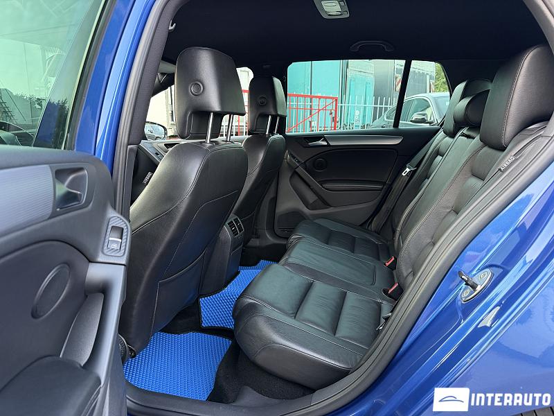 volkswagen Golf R 2010