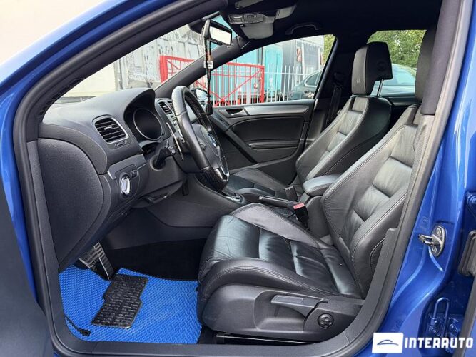 volkswagen Golf R 2010