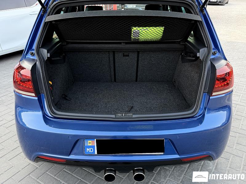 volkswagen Golf R 2010