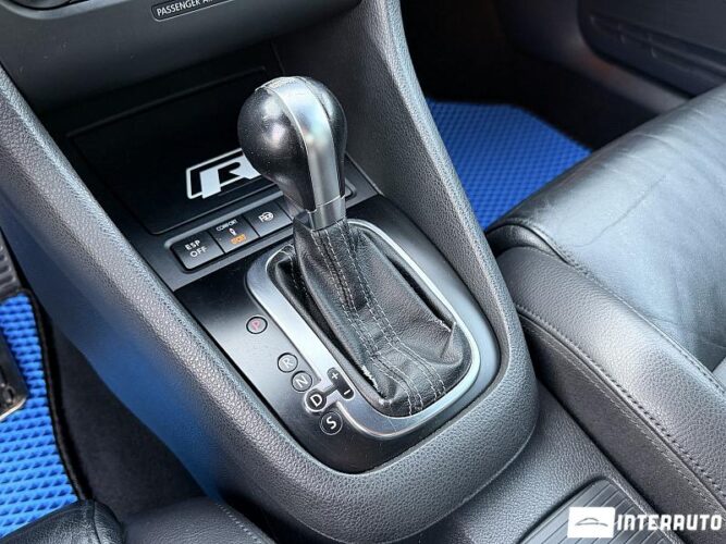 volkswagen Golf R 2010