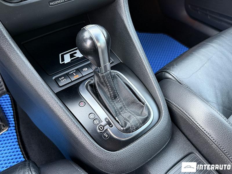 volkswagen Golf R 2010