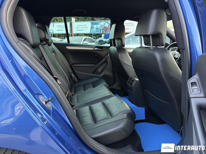 volkswagen Golf R 2010