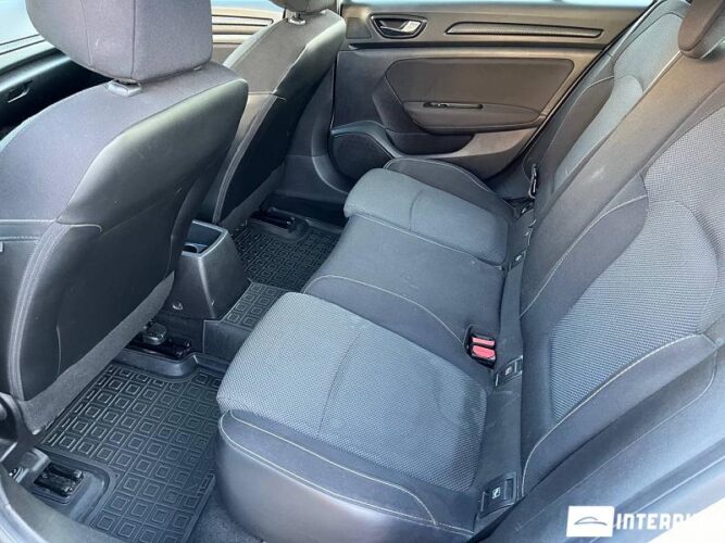 Renault Megane 37 renault Megane 2017