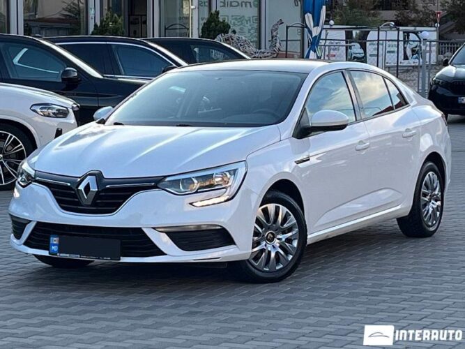 Renault Megane 27 renault Megane 2017