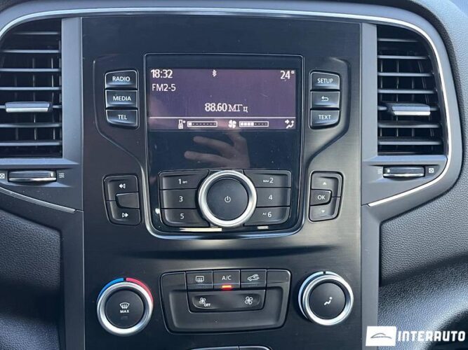 Renault Megane 33 renault Megane 2017