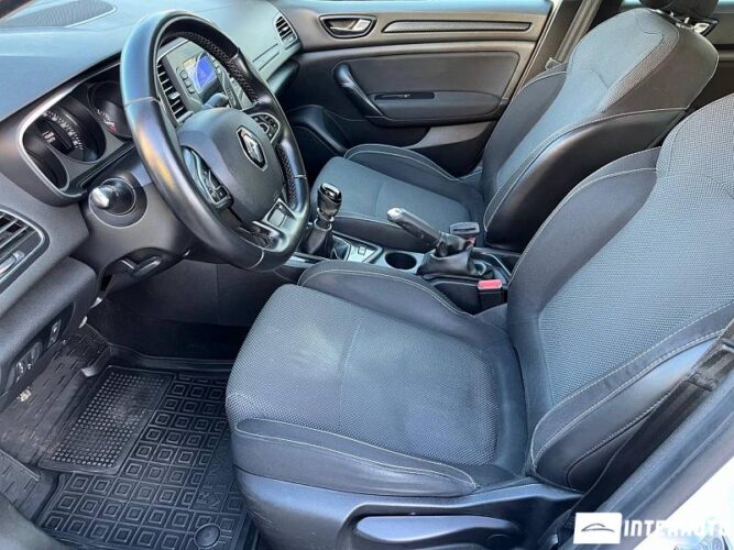 Renault Megane 30 renault Megane 2017