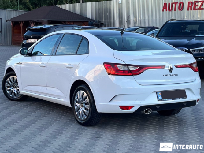 Renault Megane 28 renault Megane 2017