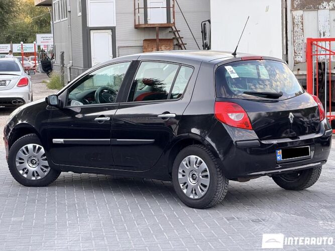 renault Clio 2007