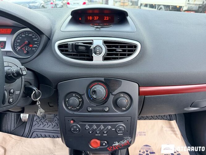 renault Clio 2007