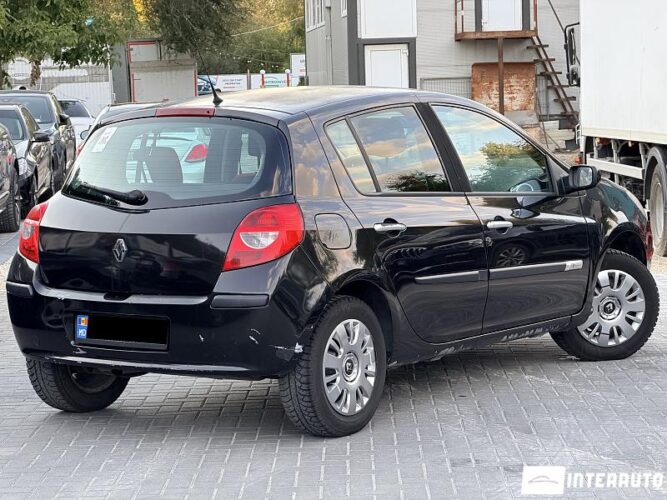 renault Clio 2007