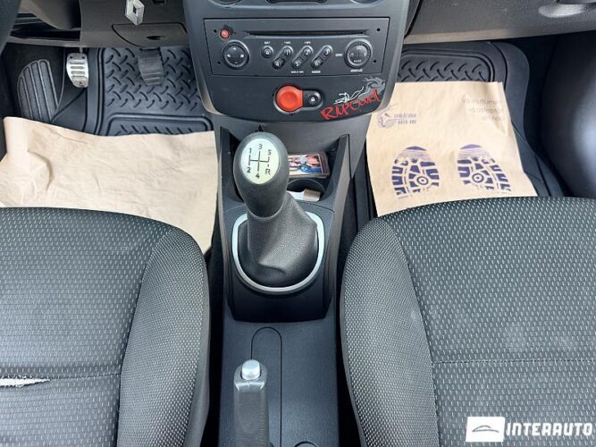 renault Clio 2007