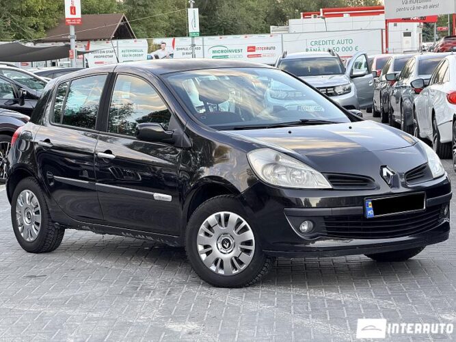 renault Clio 2007
