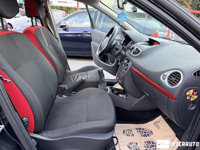 renault Clio 2007
